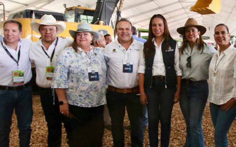 Más impulso al campo con la Expo Agroalimentaria en Irapuato