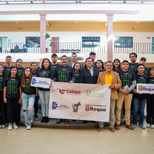 Estudiantes Celayenses realizarán visita a la NASA