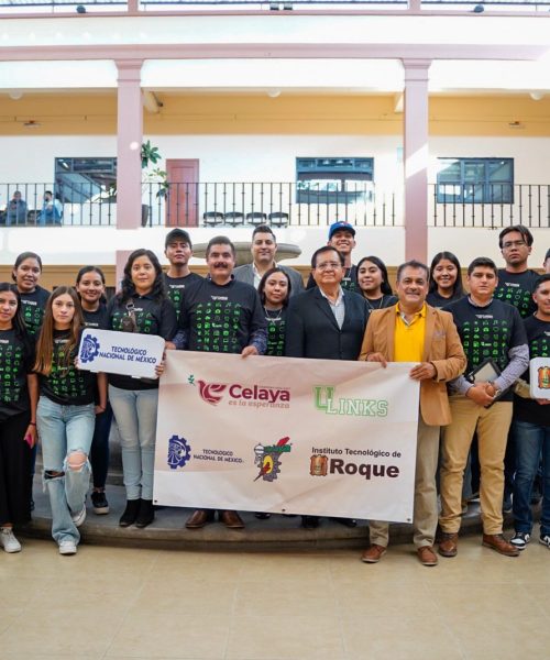 Estudiantes Celayenses realizarán visita a la NASA