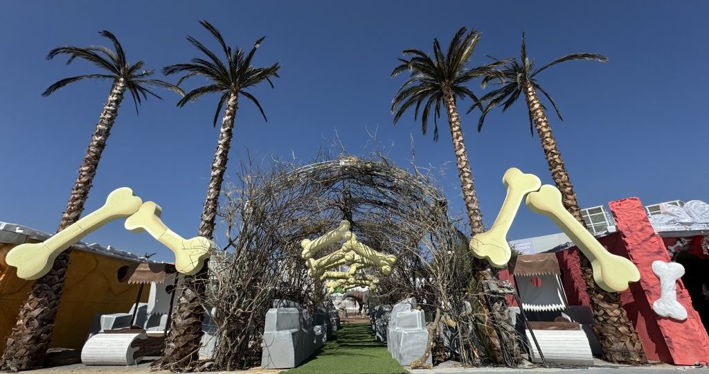 ¡Llega piedrópolis navideña a Parque Guanajuato Bicentenario!