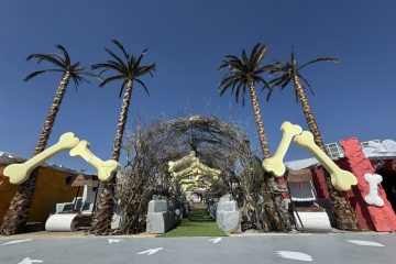 ¡Llega piedrópolis navideña a Parque Guanajuato Bicentenario!