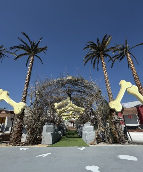 ¡Llega piedrópolis navideña a Parque Guanajuato Bicentenario!