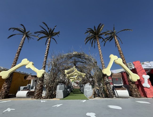 ¡Llega piedrópolis navideña a Parque Guanajuato Bicentenario!