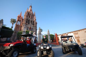 Vive la Naturaleza y la Aventura en Guanajuato