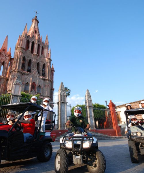 Vive la Naturaleza y la Aventura en Guanajuato