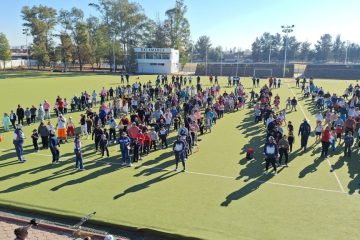 Promueven actividades recreativas para fortalecer convivencia familiar