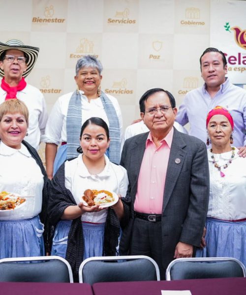 Décimo Festival Tradición y Sabor en Celaya