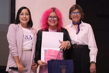 Realizan el primer Encuentro de Mujeres Universitarias