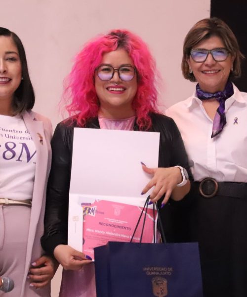 Realizan el primer Encuentro de Mujeres Universitarias