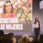 Gobernadora anuncia creación de la Secretaría de las Mujeres