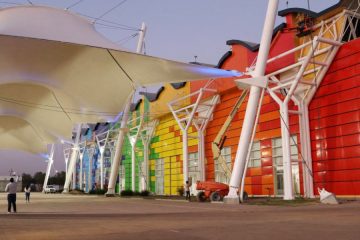 Tiene Inforum Irapuato nueva imagen para Feria de las Fresas