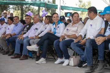 Con programa “Mi Barrio” impulsan apoyo a mujeres leonesas