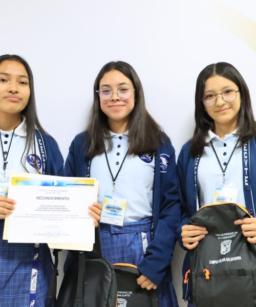 Campus Celaya-Salvatierra fue sede de la primera edición del Concurso InnovaTech-Emprende 2025