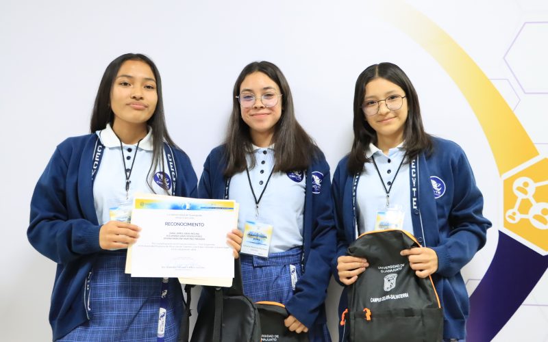 Campus Celaya-Salvatierra fue sede de la primera edición del Concurso InnovaTech-Emprende 2025