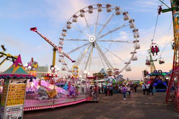 Feria de las Fresas en Irapuato ofrecerá diversión de gran nivel