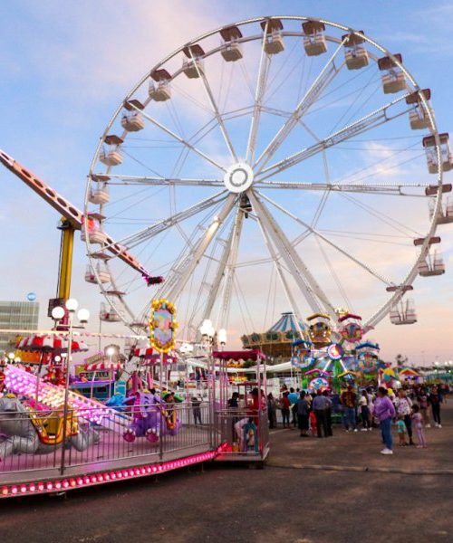 Feria de las Fresas en Irapuato ofrecerá diversión de gran nivel