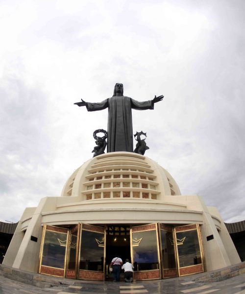 Cristo Rey, un destino de fe y turismo