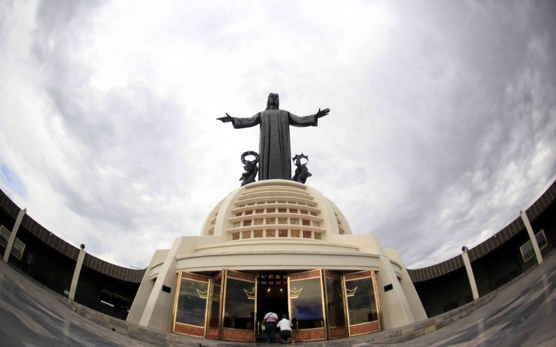 Cristo Rey, un destino de fe y turismo
