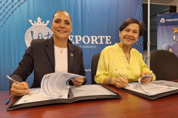 CECyTE y CODE suman acciones por el deporte