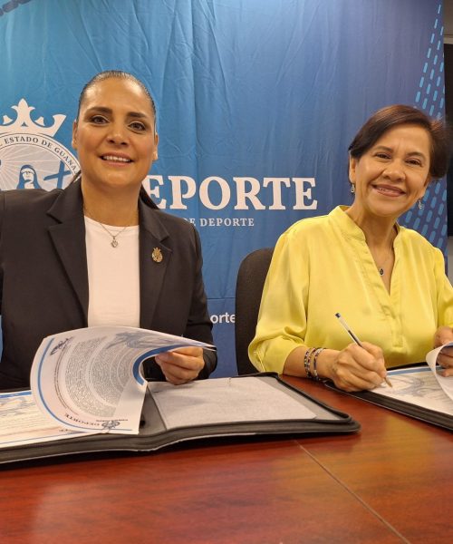 CECyTE y CODE suman acciones por el deporte