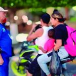 Refuerzan seguridad vial con filtro del operativo ‘Casco Seguro’ en Silao