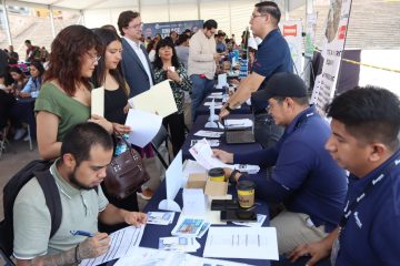 Guanajuato impulsa la conexión directa entre empleo y talento en el primer Enlace Laboral