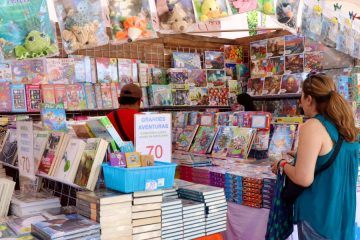Inicia la feria del libro en Irapuato
