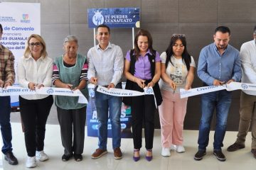 Abren ventanillas  para financiamientos “Tú Puedes Guanajuato” en los municipios del Rincón