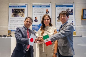 Confianza japonesa en Guanajuato se mantiene firme ante panorama global