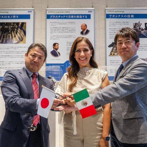 Confianza japonesa en Guanajuato se mantiene firme ante panorama global