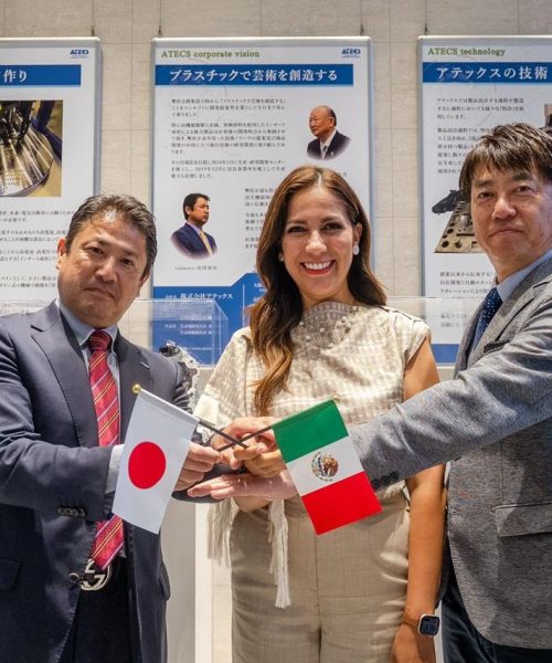 Confianza japonesa en Guanajuato se mantiene firme ante panorama global