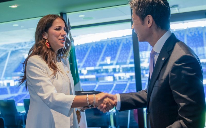 Presenta Guanajuato propuestas económicas, culturales y turísticas en Hiroshima