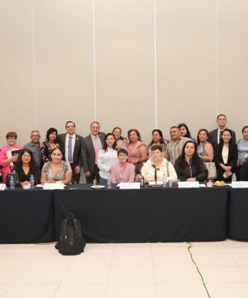 Escucha Gobierno de la Gente a colectivos y madres buscadoras