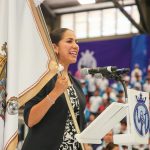 Abandera Gobernadora a la Delegación de Guanajuato que participará en los Juegos Nacionales CONADE 2025
