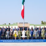 Refuerzan estrategia de seguridad Guanajuato, Jalisco, Colima y Michoacán