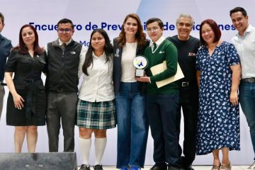 Promueven vida saludable para prevenir adicciones en jóvenes