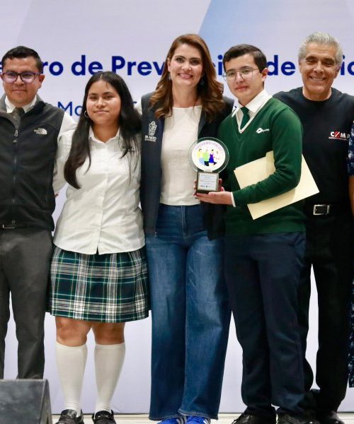 Promueven vida saludable para prevenir adicciones en jóvenes