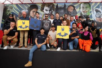 Jóvenes leoneses inspiran para reactivar la economía local