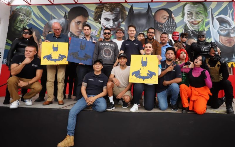 Jóvenes leoneses inspiran para reactivar la economía local