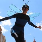 “Escenas al vuelo”. Un ciclo de teatro para infancias en el Teatro Cervantes