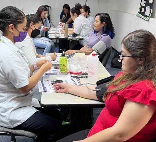 La Secretaría de Salud Federal refuerza su compromiso con el derecho a la salud de niñas, adolescentes y mujeres