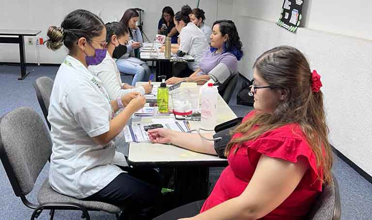 La Secretaría de Salud Federal refuerza su compromiso con el derecho a la salud de niñas, adolescentes y mujeres