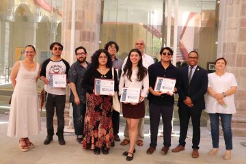 Reconoce UG el talento estudiantil en el Concurso Anual de Estudiantes “Jesús Gallardo”