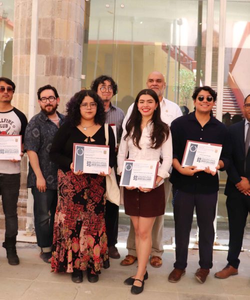 Reconoce UG el talento estudiantil en el Concurso Anual de Estudiantes “Jesús Gallardo”