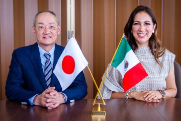 Más inversiones, dos empresas japonesas apuestan por Guanajuato