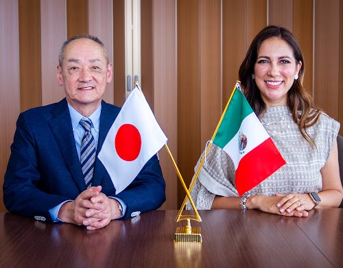 Más inversiones, dos empresas japonesas apuestan por Guanajuato