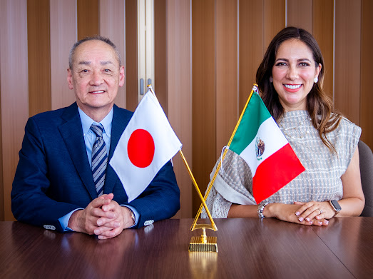 Más inversiones, dos empresas japonesas apuestan por Guanajuato