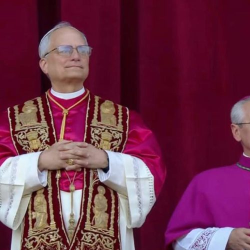 ¡Habemus Papam!