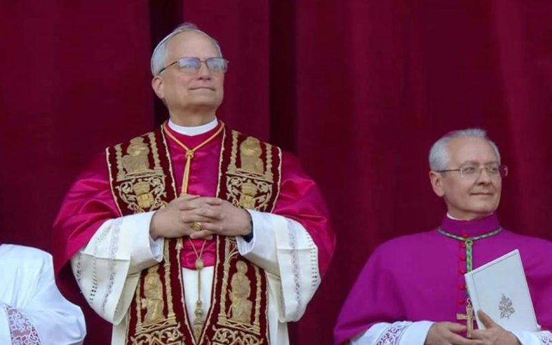 ¡Habemus Papam!