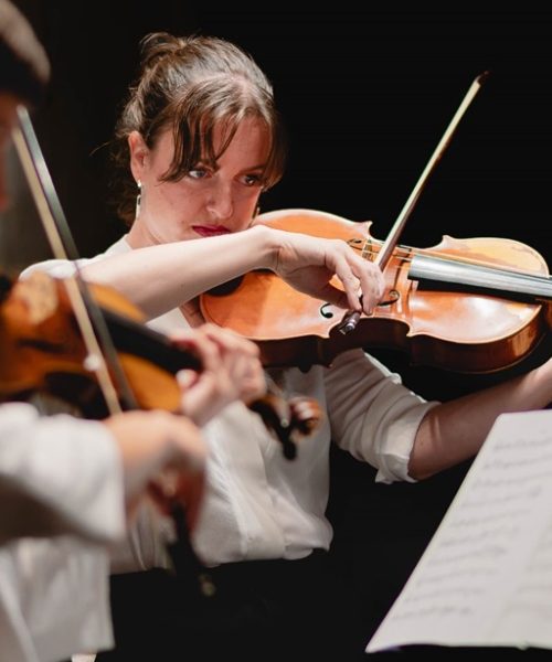 Encabeza compositora mexicana gira estatal de conciertos por Quinto Aniversario del MIQ